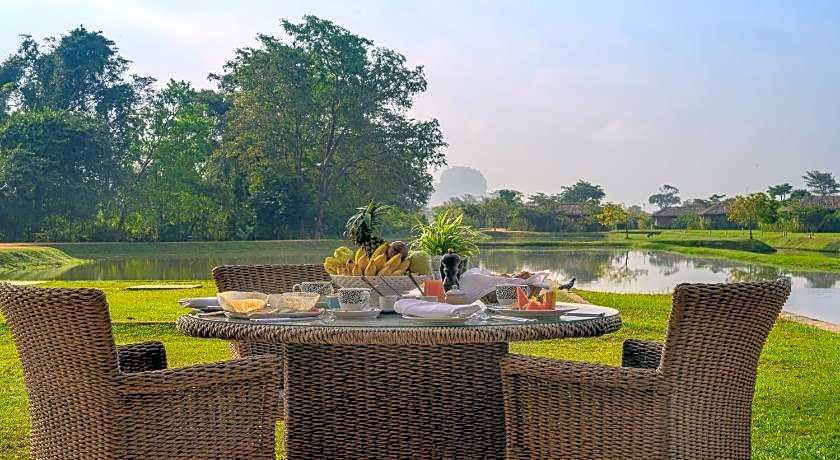 Water Garden Sigiriya
