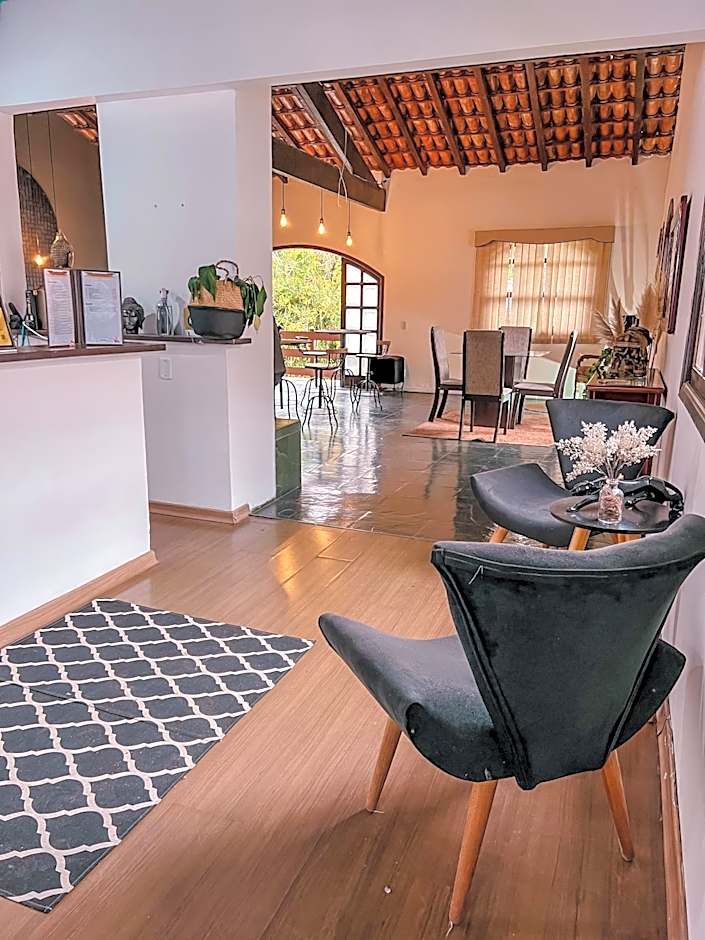 Pousada Casa Recanto da Serra