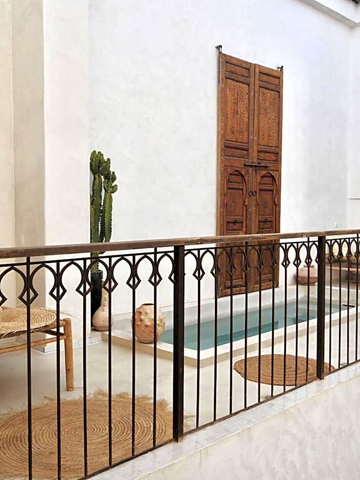 Riad La Lumière d'Étoile