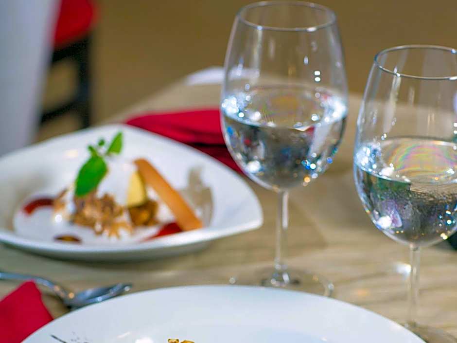 Mercure cayenne Royal Amazonia