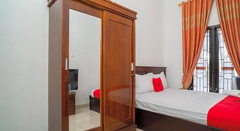 RedDoorz syariah @ Jalan Tingang Palangkaraya