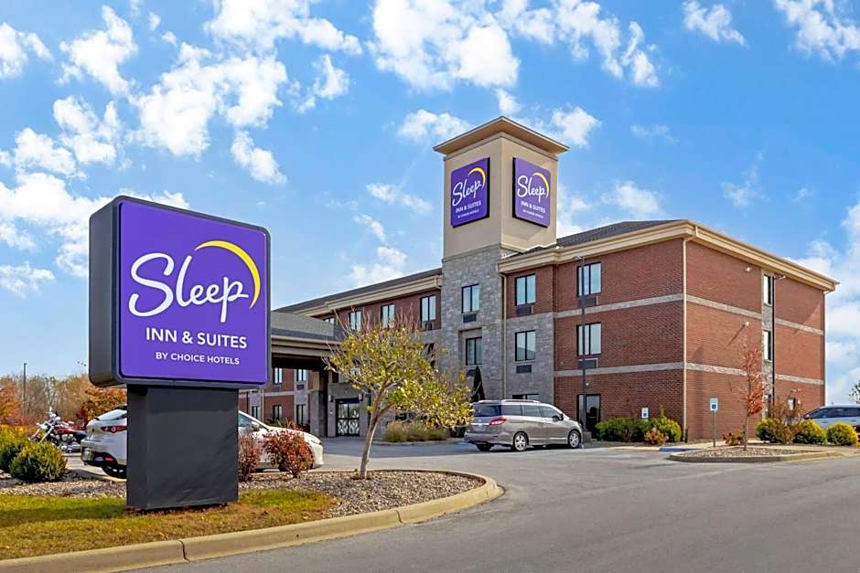 Sleep Inn & Suites Columbia