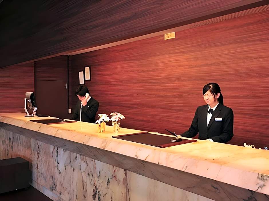 Nagasaki Nisshokan Hotel