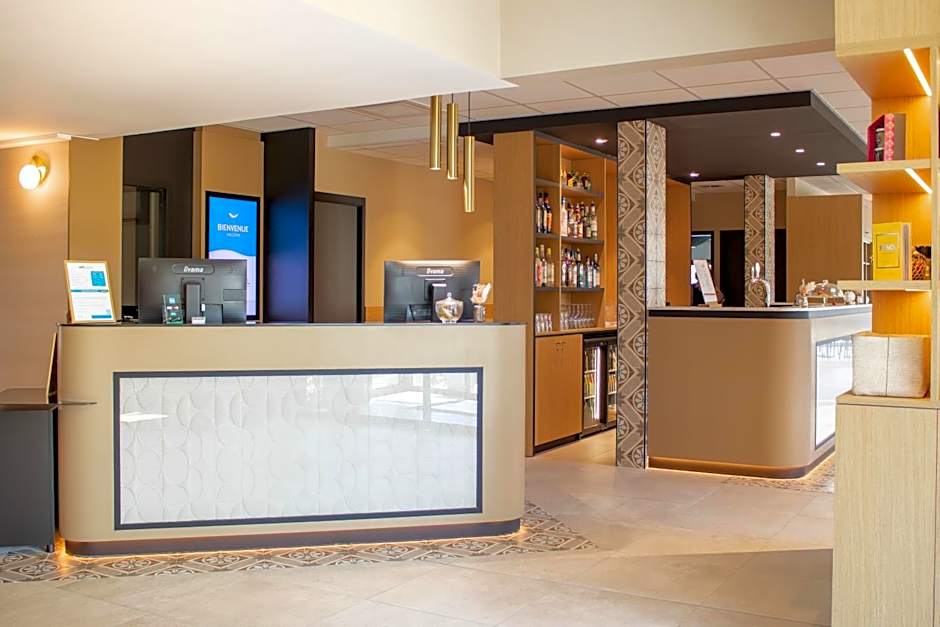 Brit Hotel Avignon Sud Le Calendal