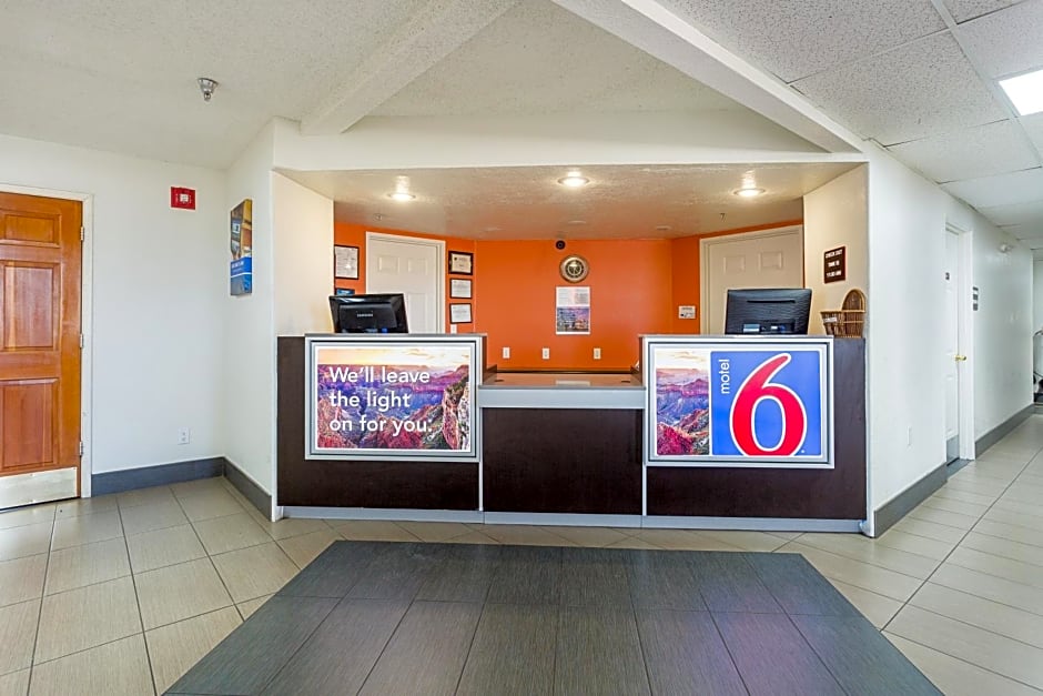 Motel 6-Williams, AZ - West - Grand Canyon