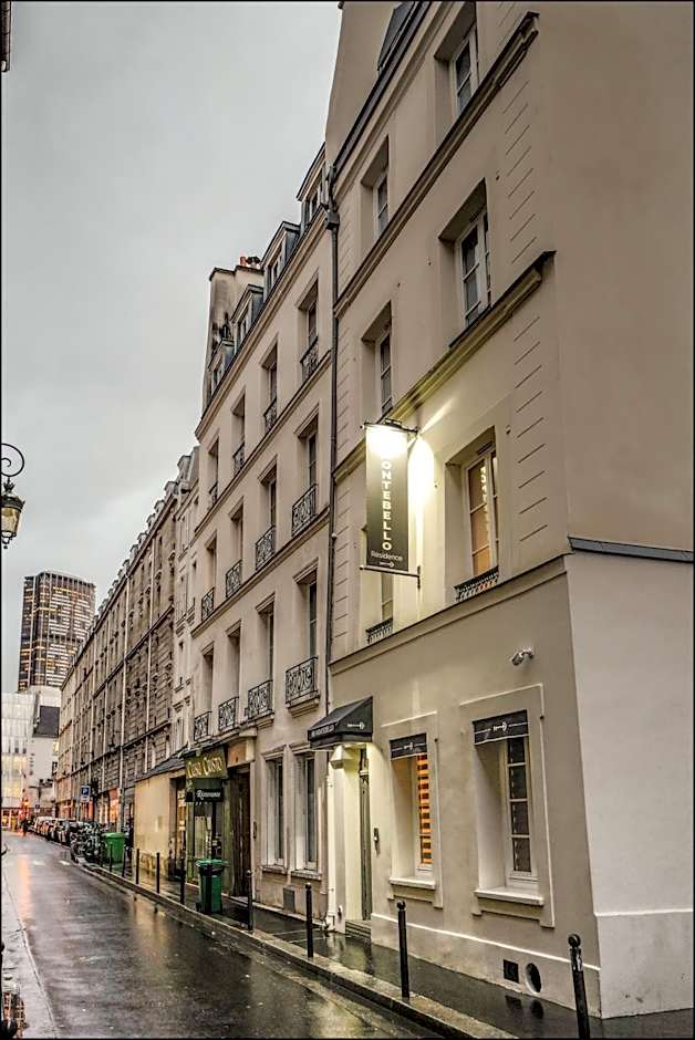 Hotel Résidence Montebello