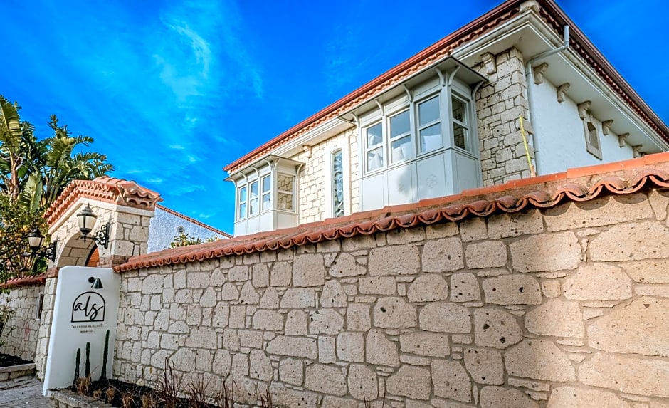 Aleysim Alaçatı-Design Als