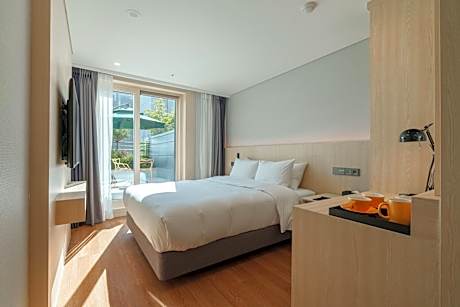 Terrace Double Room