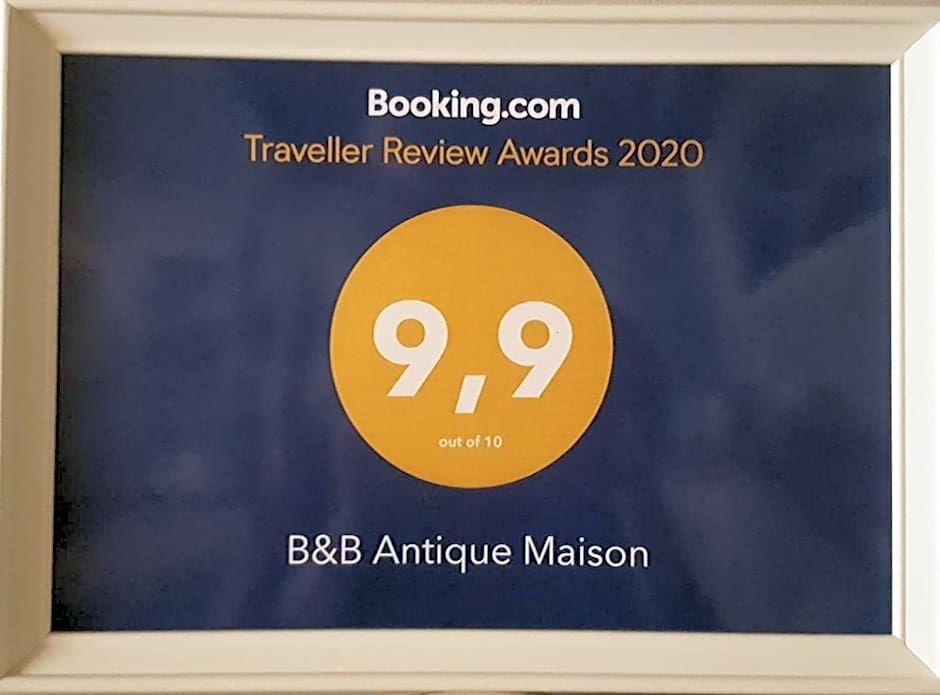 B&B Antique Maison