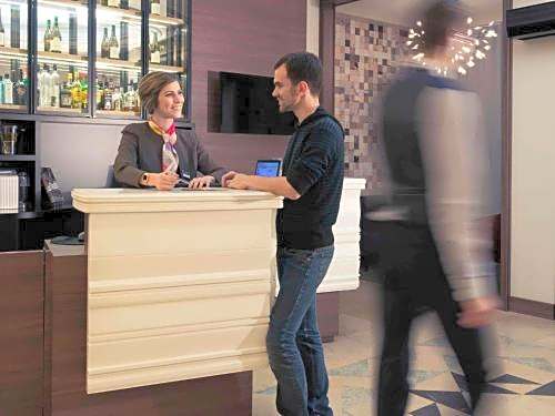 Mercure Lyon Centre Beaux-Arts