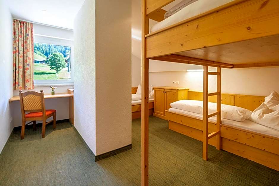 Schi- und Wanderhotel Berghof