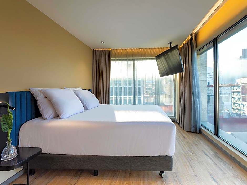 Novotel México City Centro Histórico