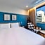 Brown-Dot Hotel Deokcheon