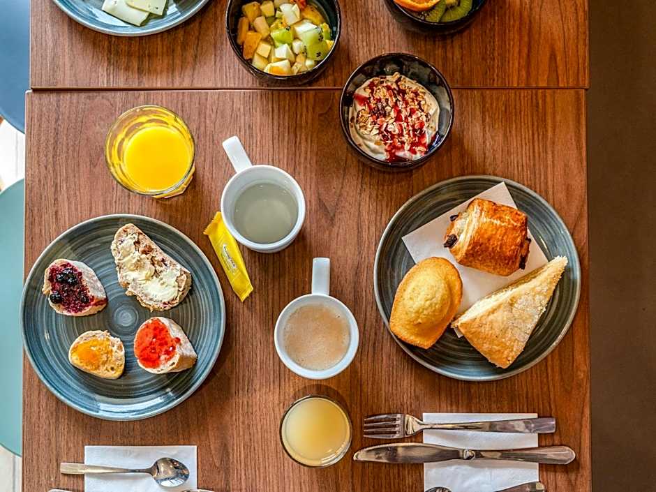 ibis Styles Ales Centre Cevennes (Ouverture janvier 2026)