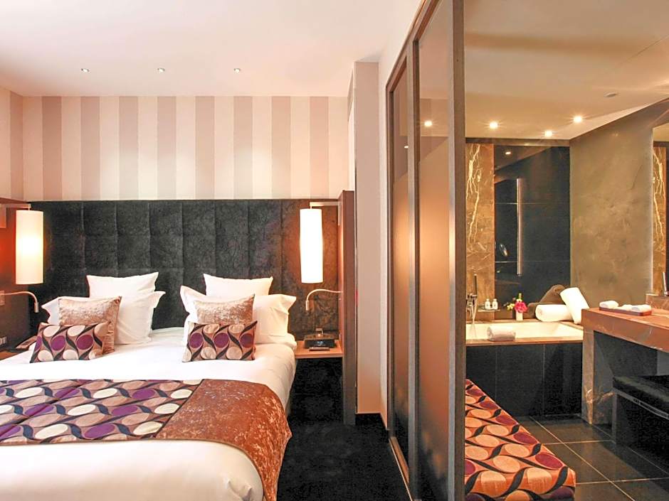 La Cour des Consuls Hotel and Spa Toulouse - MGallery