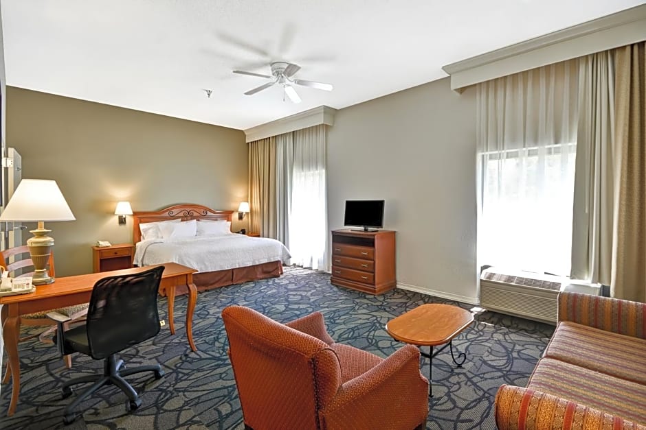Hampton Inn & Suites Birmingham-Pelham - I-65