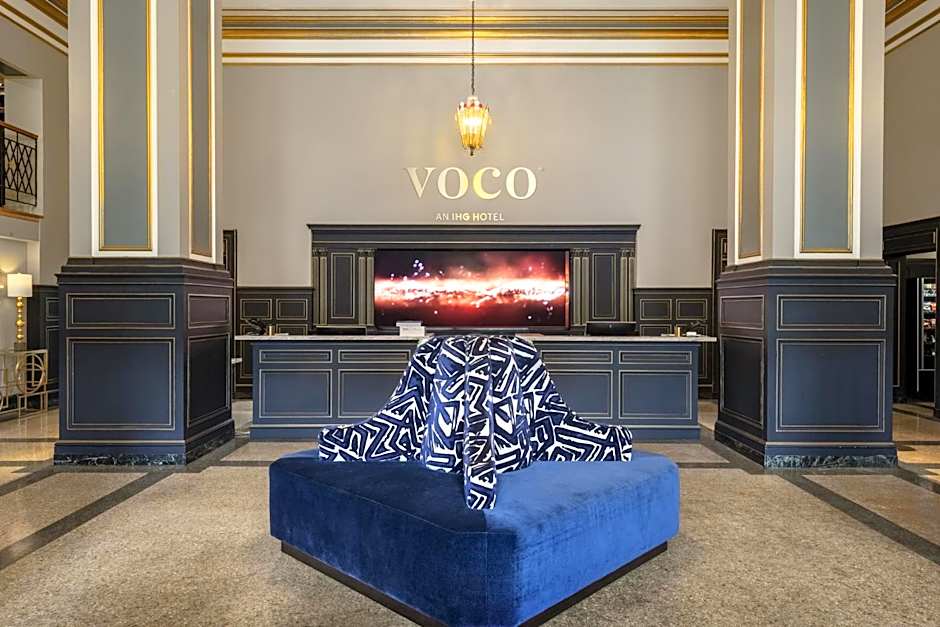voco The Tiger Hotel, Columbia, MO By IHG