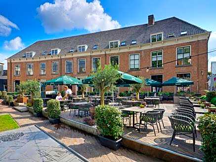 Hotel Old Dutch Bergen op Zoom
