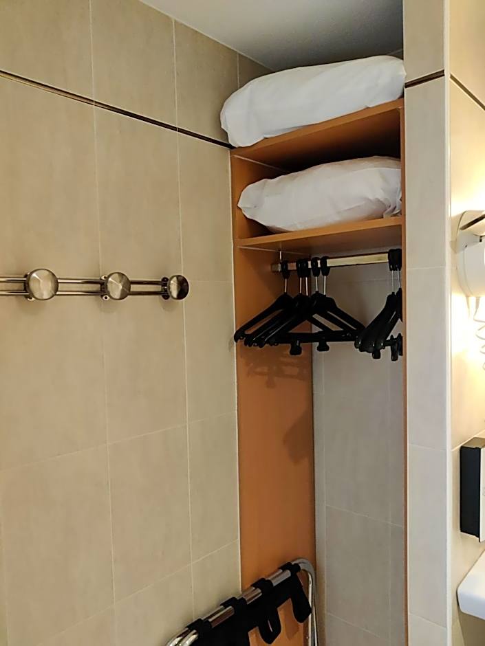 The Originals City, Hôtel L'Hippocampe, Sète Balaruc-le-Vieux