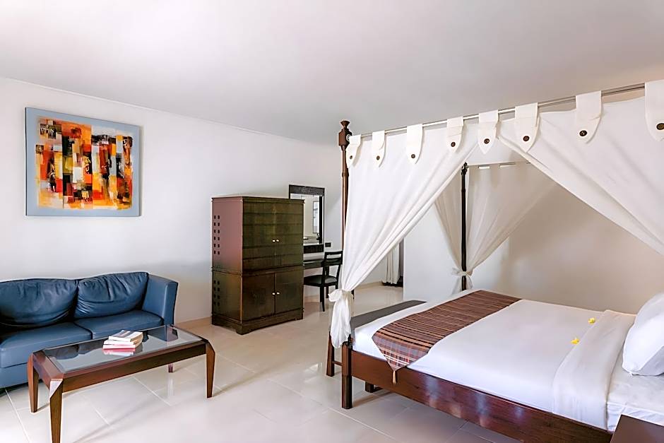 Legong Keraton Beach Hotel