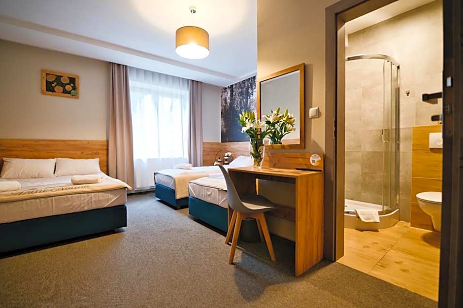 Villa Natura Zator Przeciszów