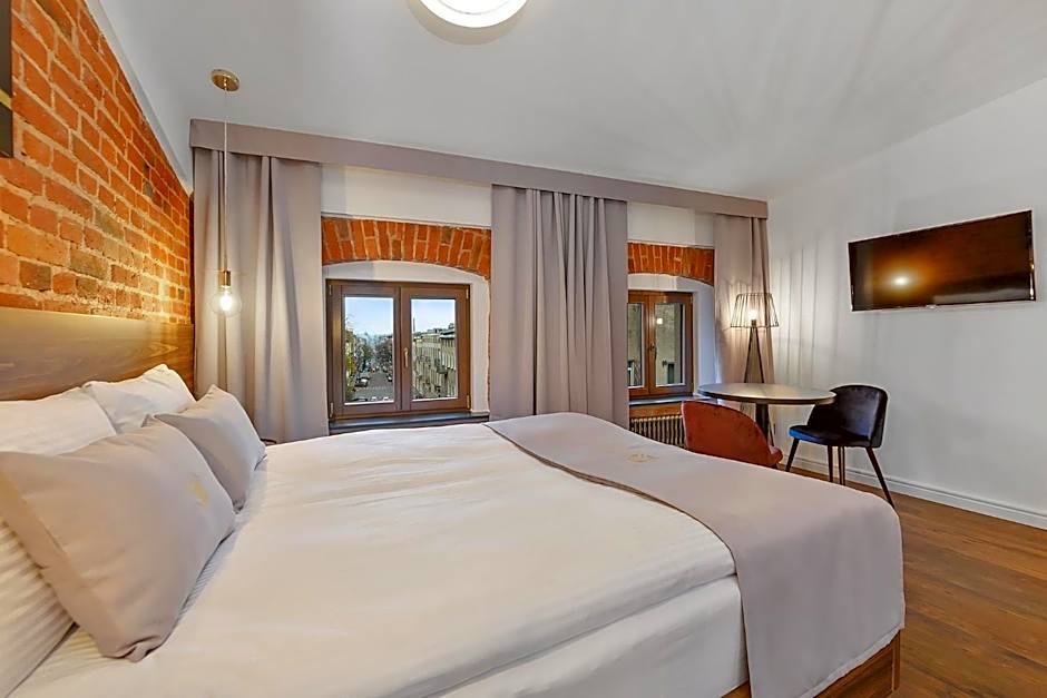 Aparthotel Krzywa Kamienica