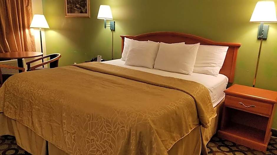 Economy Inn By OYO Ashburn