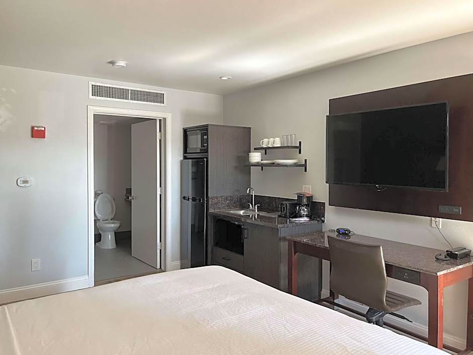 Studio 6 Vallejo CA Napa Valley