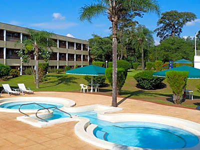 Exe Hotel Cataratas