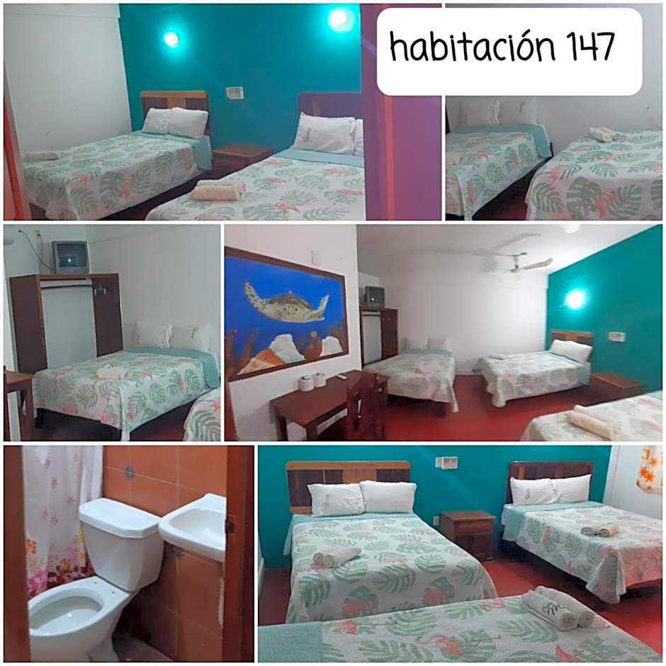 Hotel Doña Mary – Huatulco, LA