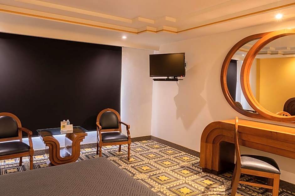 Hotel Escala Siglo XXI