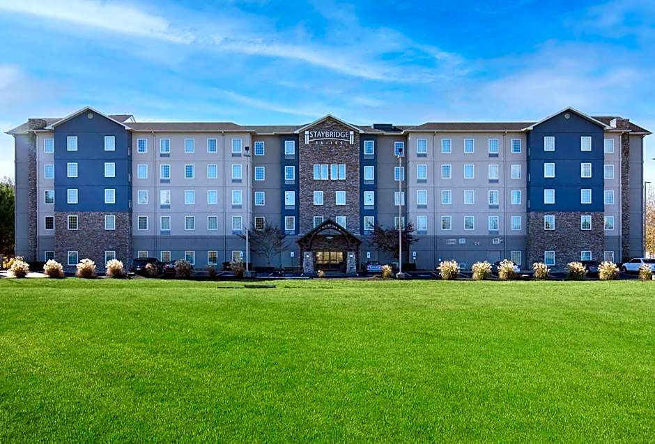 Staybridge Suites-Knoxville Oak Ridge By IHG