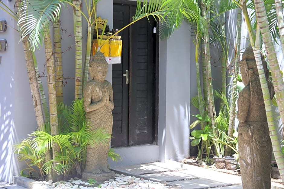 50meter from the beach, 2BD Villa#1Seminyak/Oberoi