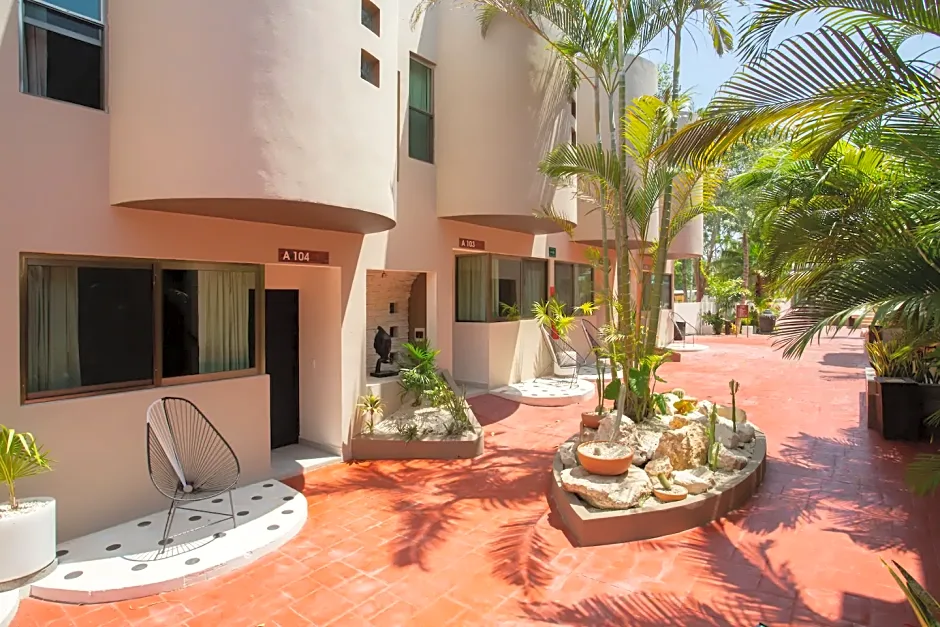 Casa Kaoba Hotel & Suites