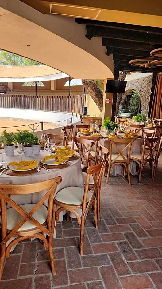 Hacienda El Salitre Hotel & Spa