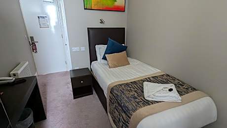 Single Room with Sea View