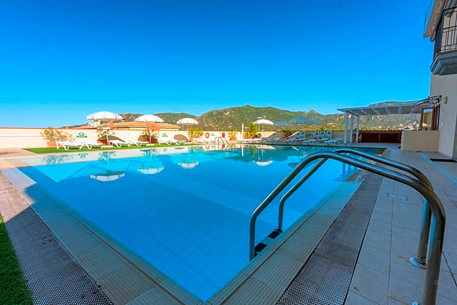 Residence Le Fontane