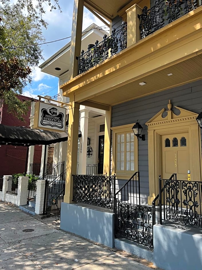 Historic Streetcar Inn