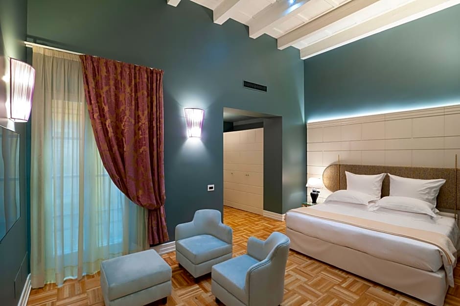 Firenze Number Nine Wellness Hotel