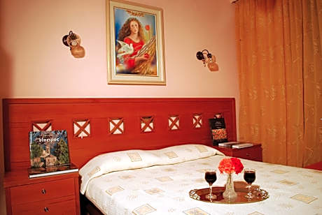 Double or Twin Room with Garden View