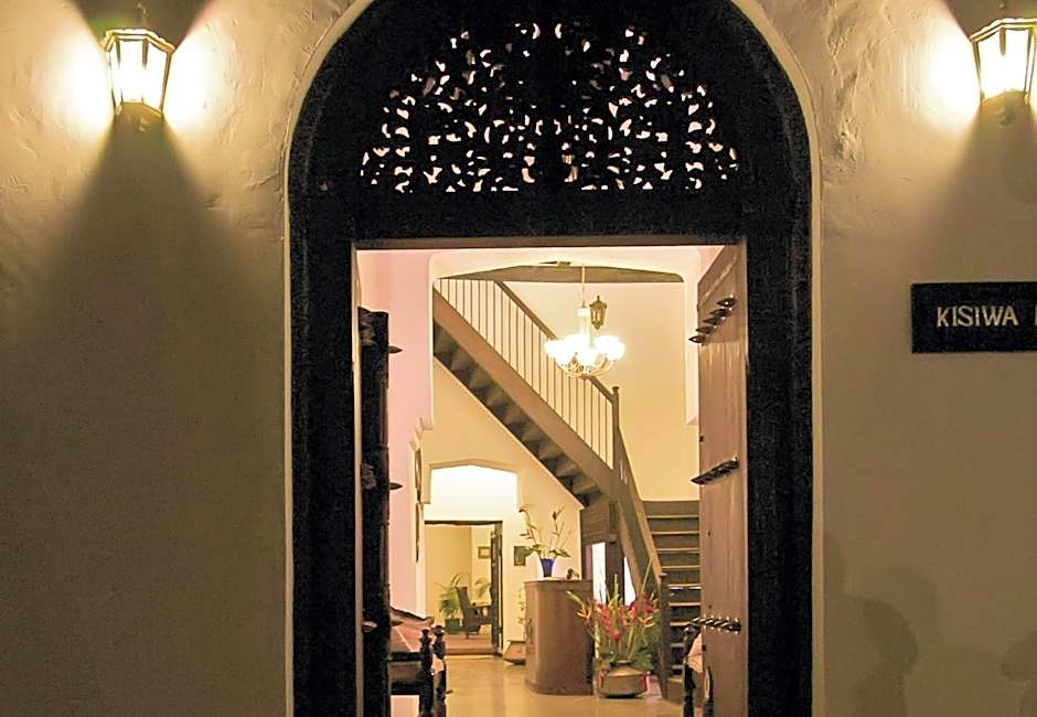 Kisiwa House
