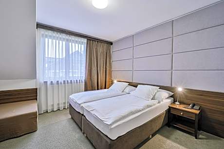 Double or Twin Room with Extra Bed