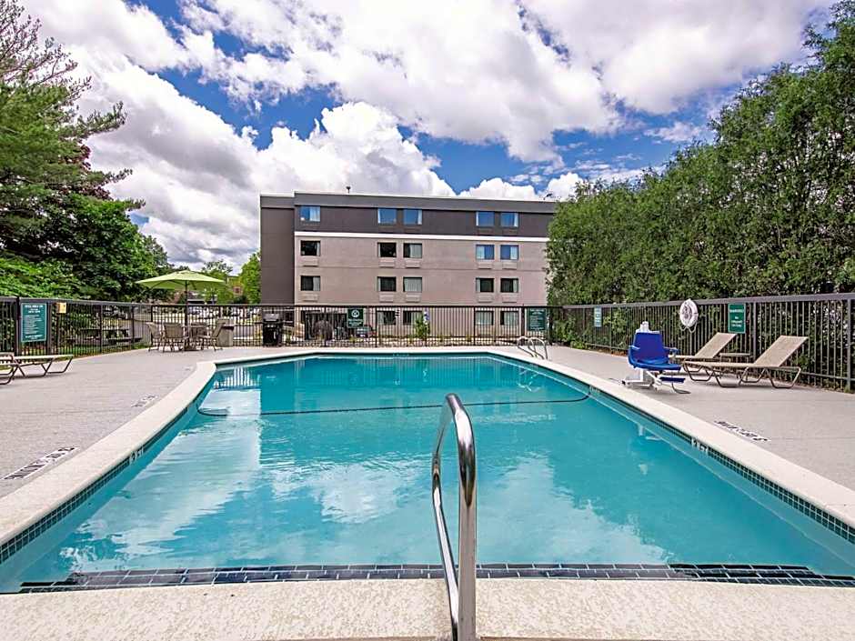 La Quinta Inn & Suites by Wyndham Portland DT/Maine Med