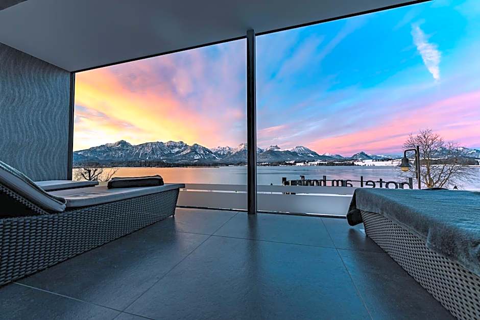 Hotel am Hopfensee