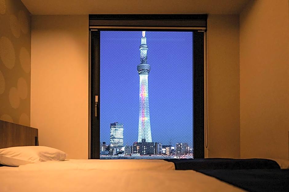 stayme THE HOTEL Asakusa Riverside