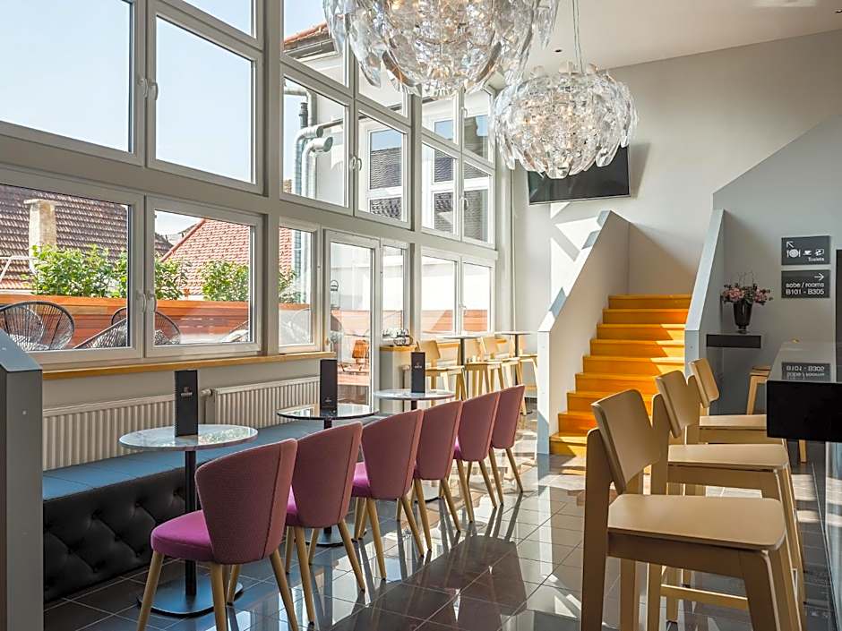 Hotel Center Novo Mesto