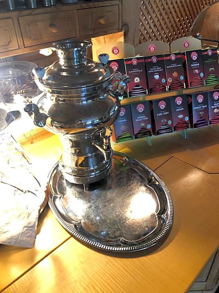 Hotel St. Ulrich Garni