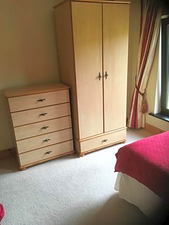 Twin Room with Shared Bathroom