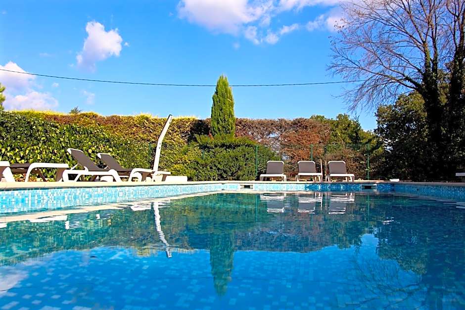 Hotel Les Oliviers