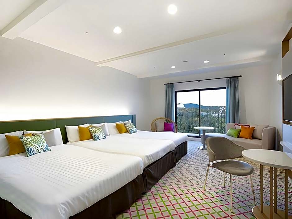 Shima Spain Mura Hotel